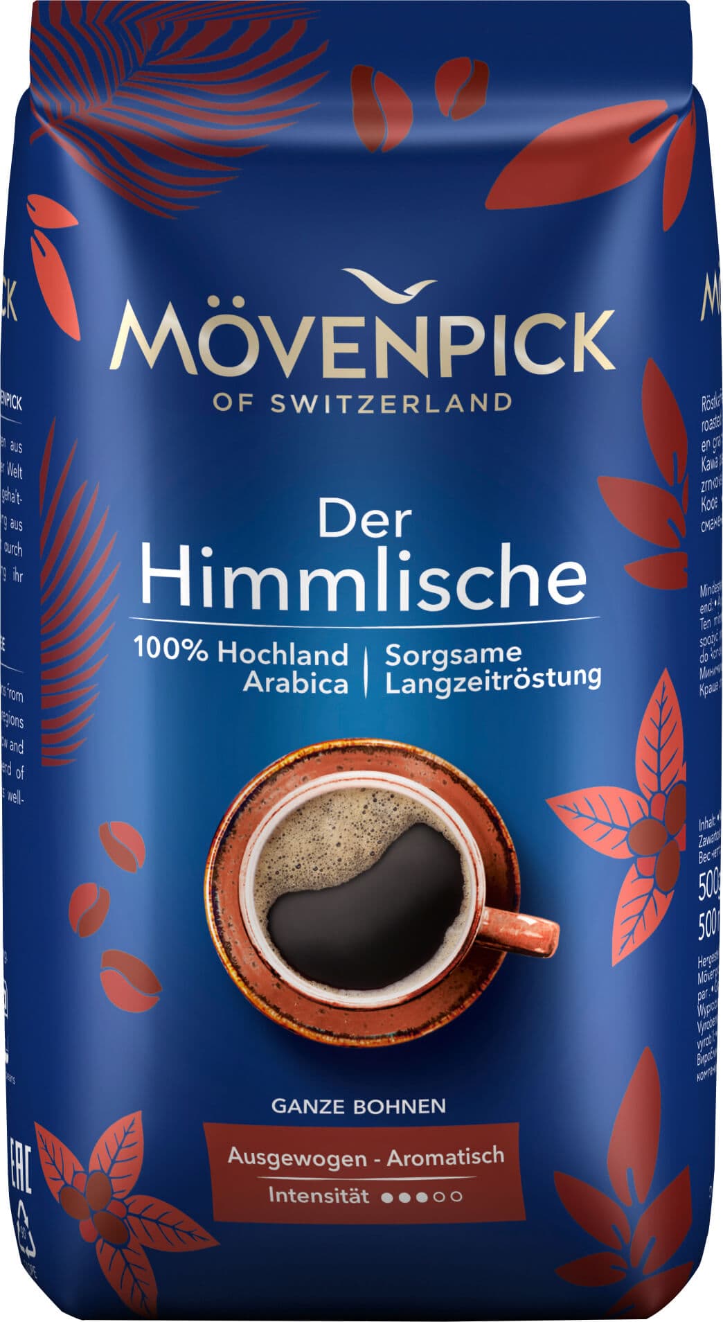 M Venpick Der Himmlische Ganze Bohnen Kaffee Tee Gew Rze Shop