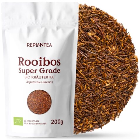 Rooibos Tee Bio G Rotbuschtee Replantea Kaffee Tee Gew Rze Shop