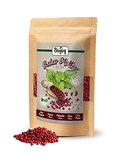 Biojoy Bio Roter Pfeffer Ganz G Kaffee Tee Gew Rze Shop