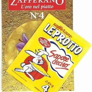 Italienischer Safran Leprotto